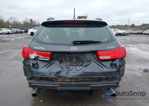 2013 Acura Tsx 2.4 z USA, uszkodzony, nr VIN JH4CW2H63DC000612